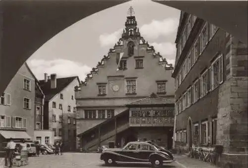 Lindau - Rathaus