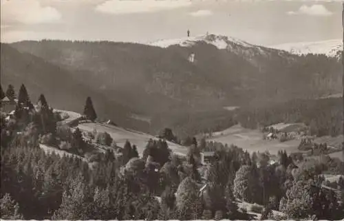 Schwarzwald - Bärental