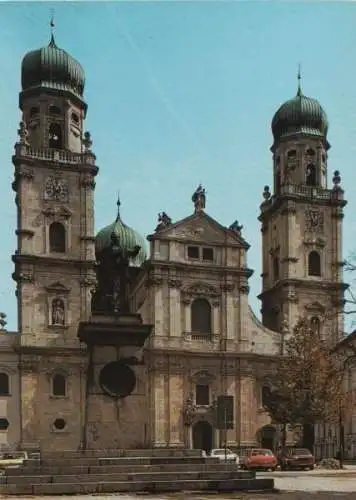 Passau - St. Stephansdom - ca. 1985