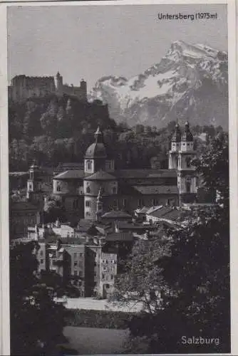 Österreich - Österreich - Salzburg - ca. 1950