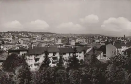 Pforzheim - Stadtansicht - ca. 1960