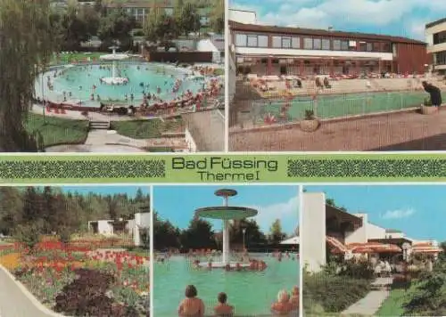 Bad Füssing - Therme I - 1984