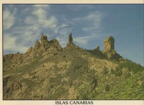 Spanien - Gran Canaria - Spanien - RoqueNublo