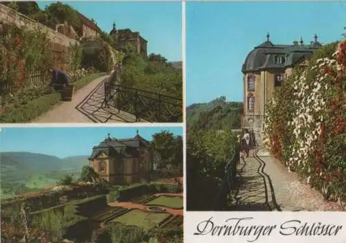 Dornburg - Schlösser