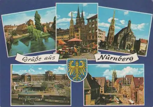 Nürnberg - ca. 1975