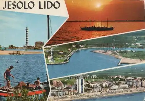 Italien - Jesolo - Italien - Lido