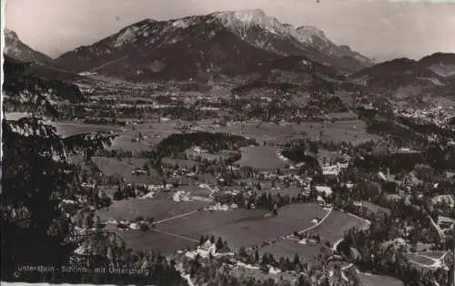 Untersberg - Unterstein-Schönau - 1965