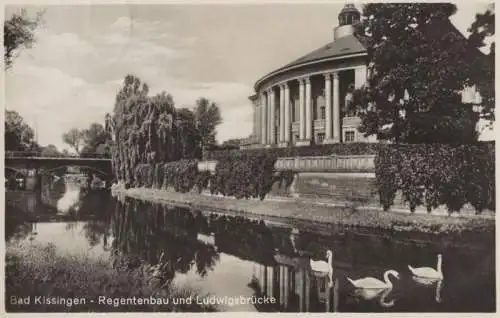 Bad Kissingen - Regentenbau