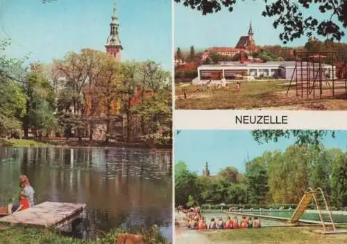 Neuzelle - u.a. Kinderkrippe - 1983