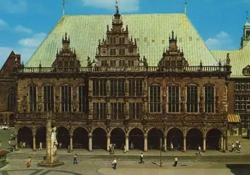 Ense-Bremen - Rathaus