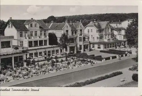 Timmendorfer Strand - Strandansicht