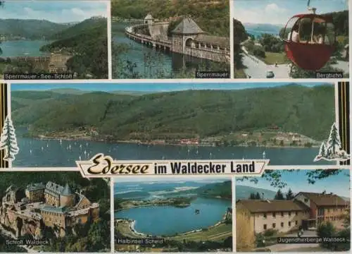 Edersee - Waldecker Land