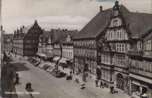 Hameln - Osterstraße