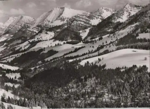 unbekannter Ort - Blick ins Tal