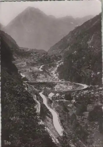 Frankreich - Cauterets - Frankreich - Le Limacon