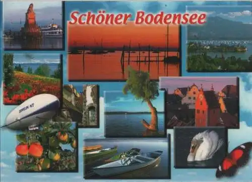 Bodensee - 10 Bilder