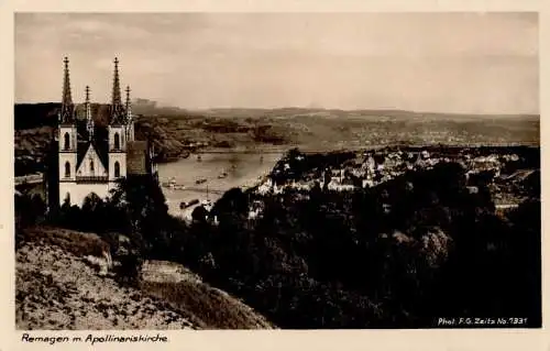 Remagen - Apollinariskirche