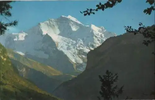 Schweiz - Jungfrau - Schweiz - Ansicht