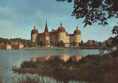 Moritzburg bei Dresden - Schloss