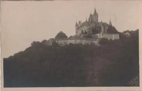 Wernigerode - Schloß - ca. 1950