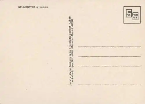 Neumünster - von oben