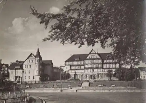 Oberhof - Ernst-Thälmann-Haus