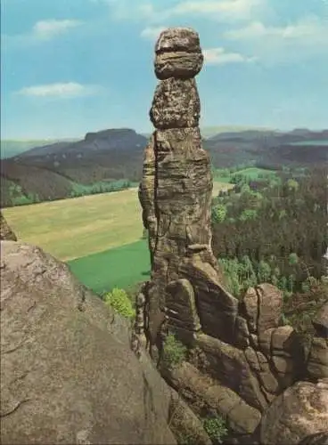 Sächsische Schweiz - Barbarine