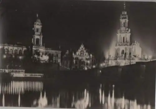 Dresden - Brühlsche Terrasse