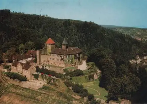 Gernsbach - Gaststätte Schloss Eberstein