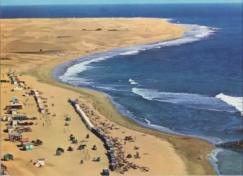 Spanien - Maspalomas - Spanien - Playa