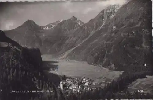 Österreich - Österreich - Längenfeld - Ötztal - 1959