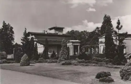 Potsdam - Sanssouci - Römische Bäder - 1968