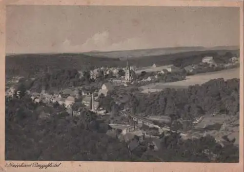 Berggießhübel - Gesamtansicht - 1949