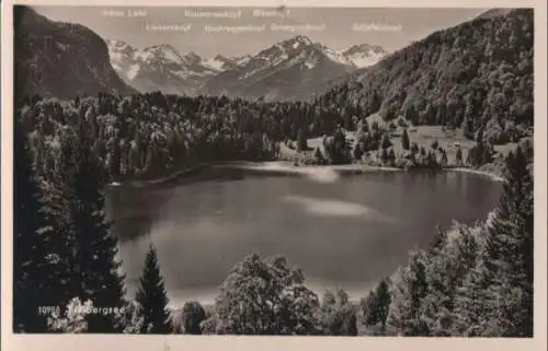 Freibergsee - ca. 1960