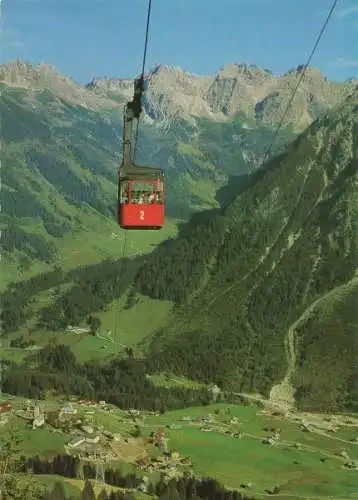 Altusried Mittelberg - Walmendingerhorn-Bahn