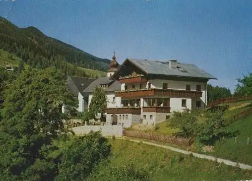 Österreich - Österreich - Pichl-Preunegg - Frühstückspension Schwaiger - ca. 1975