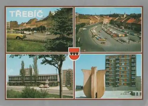 Tschechien - Tschechien - Trebic - ca. 1990