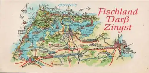 Fischland - Darß - Zingst