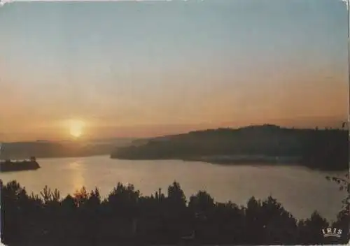 Frankreich - Frankreich - Le lac le Vassiviere - 1975