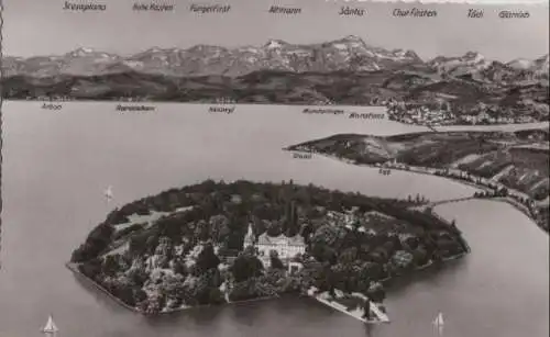 Mainau - ca. 1955