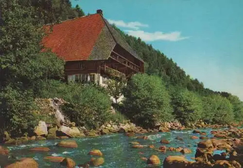 Schwarzwald - Bauernhof - ca. 1975