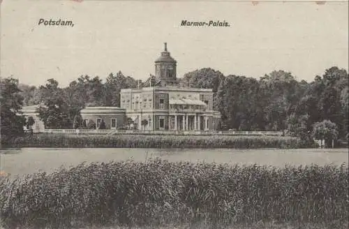 Potsdam - Marmor-Palais