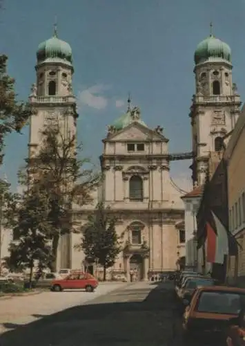 Passau - Dom St, Stephan