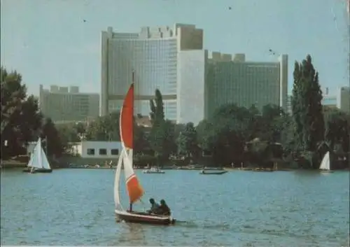 Österreich - Österreich - Wien - Internationales Zentrum - 1984