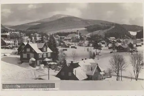 Harrachsdorf - Winterbild