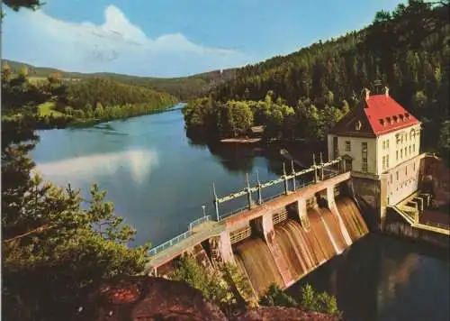 Bayerischer Wald - Höllensteinsee