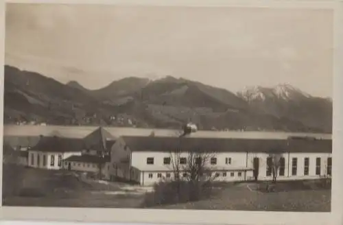 Bad Wiessee - Trink- und wandelhalle