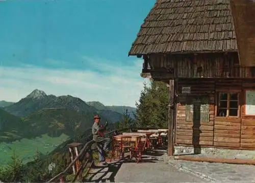 Österreich - Österreich - Jadersdorf - Gasthof Kohlröslhütte - ca. 1975