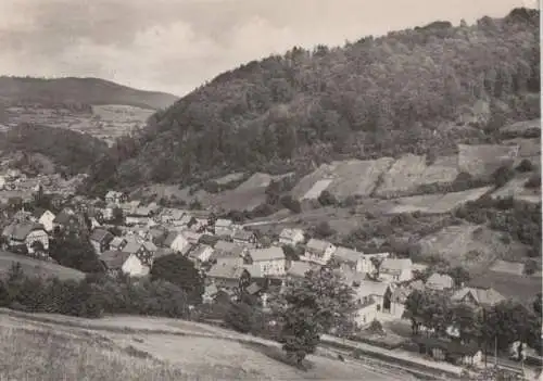 Floh-Seligenthal, Kleinschmalkalden - Pappenheim - mit der Hohen Warte