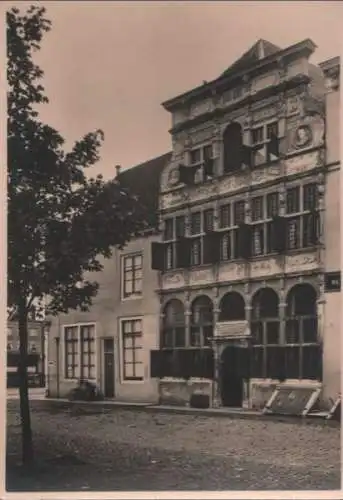 Niederlande - Niederlande - Middelburg - Huis In der Steenrotse - ca. 1950